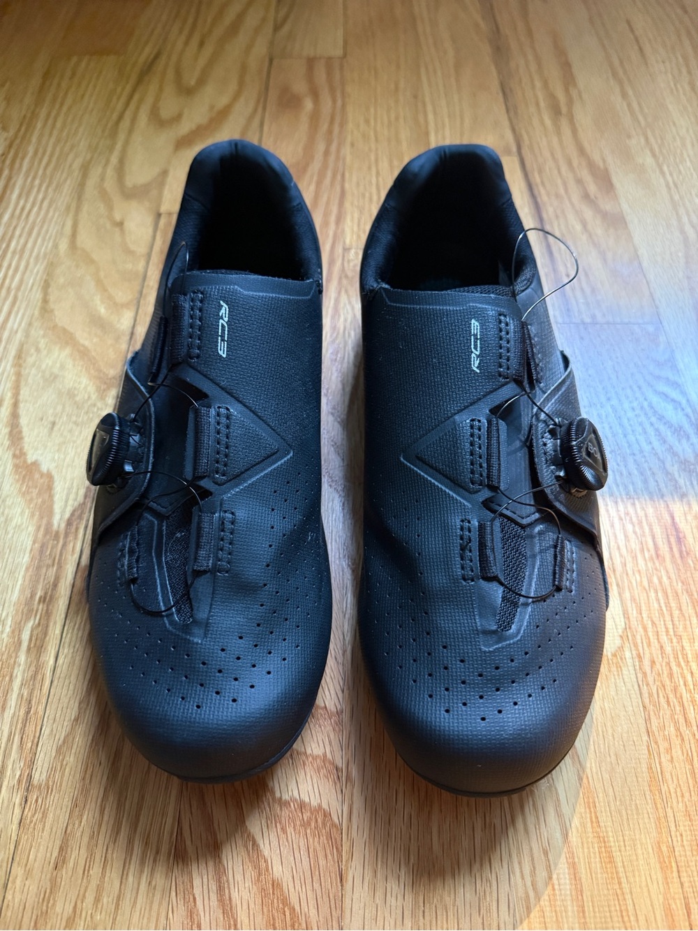 Shimano RC3 Men's Cycling Shoes - Black